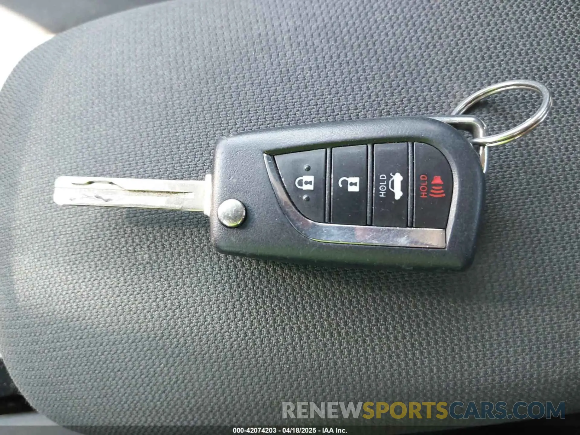 11 Фотография поврежденного автомобиля 5YFEPMAEXMP248416 TOYOTA COROLLA 2021
