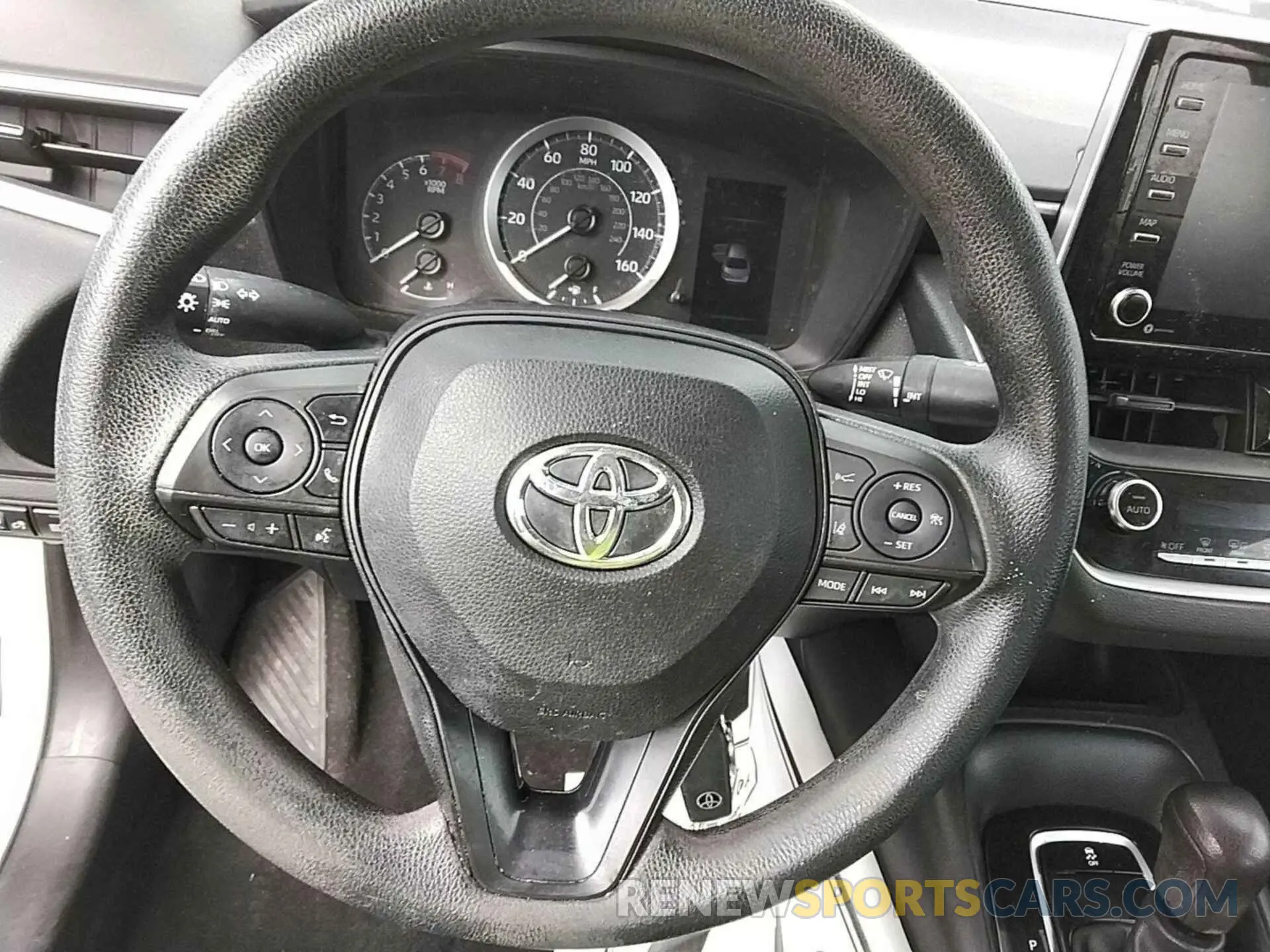 14 Photograph of a damaged car 5YFEPMAEXMP266091 TOYOTA COROLLA 2021