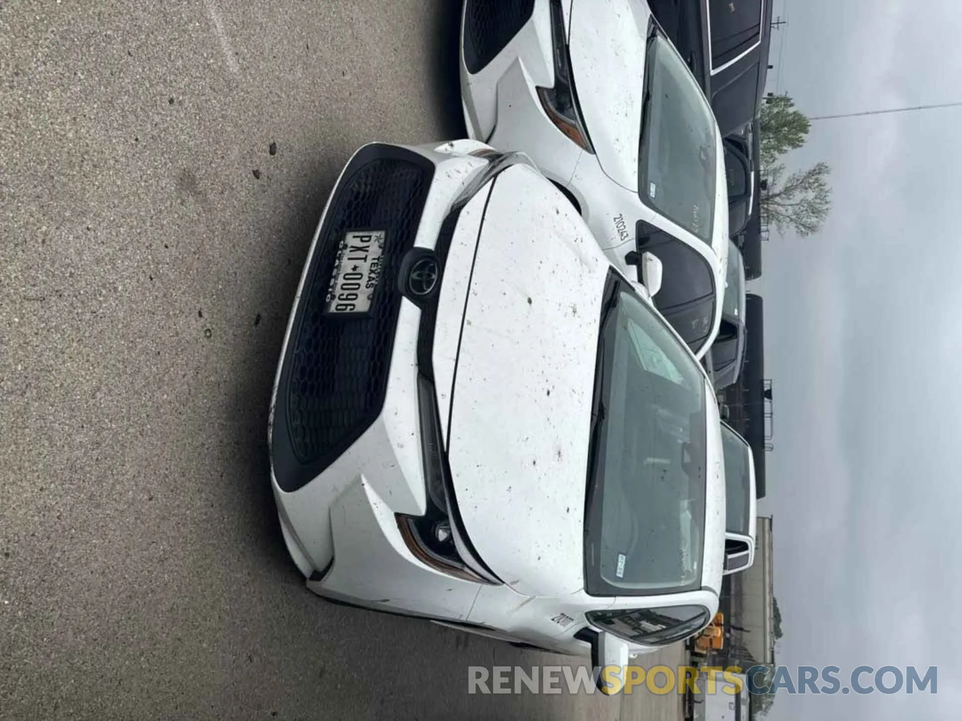 23 Photograph of a damaged car 5YFEPMAEXMP266091 TOYOTA COROLLA 2021