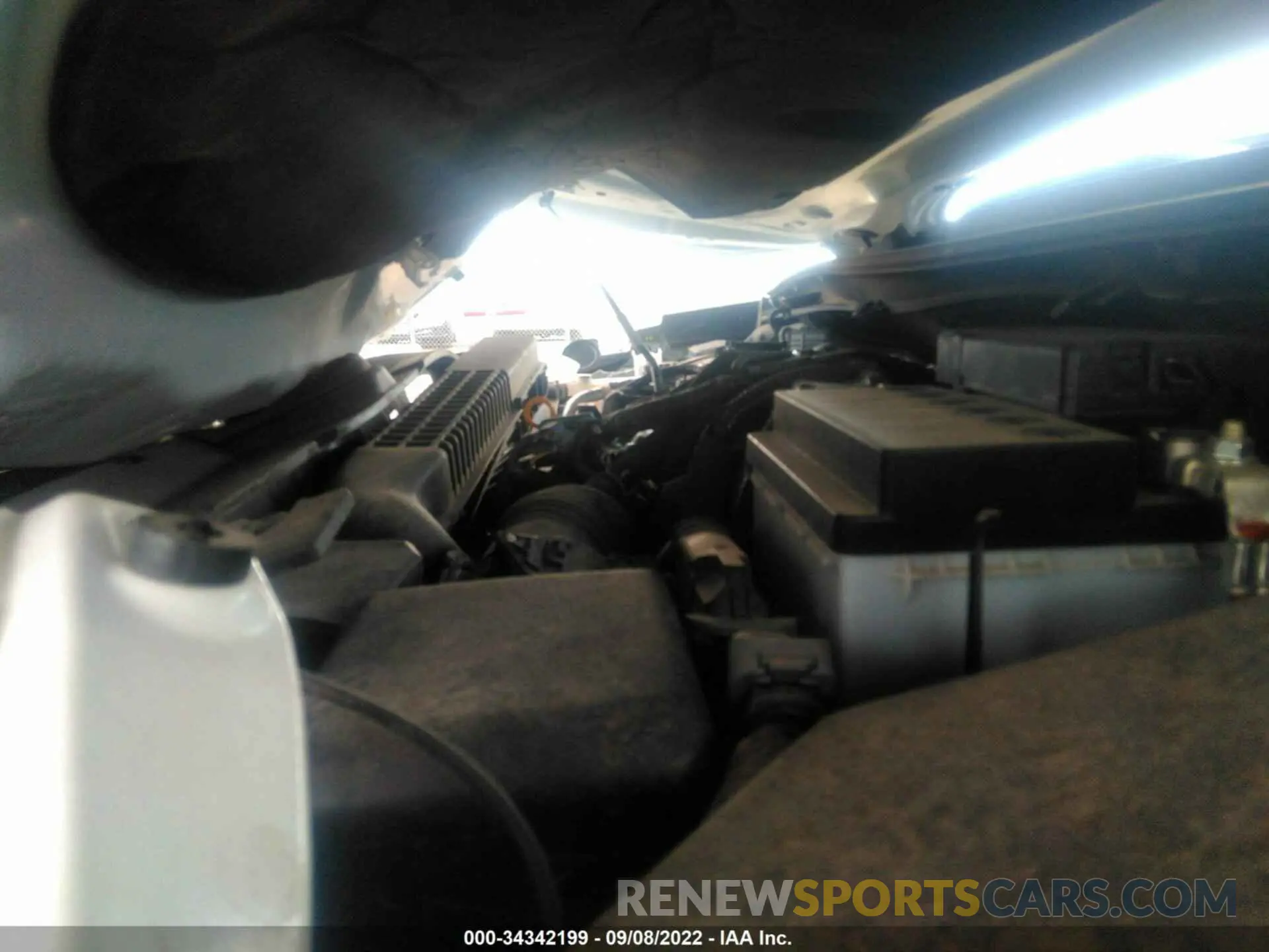 10 Фотография поврежденного автомобиля 5YFFPMAE0MP177344 TOYOTA COROLLA 2021
