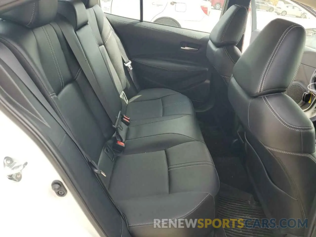 10 Фотография поврежденного автомобиля 5YFFPMAE4MP227193 TOYOTA COROLLA 2021