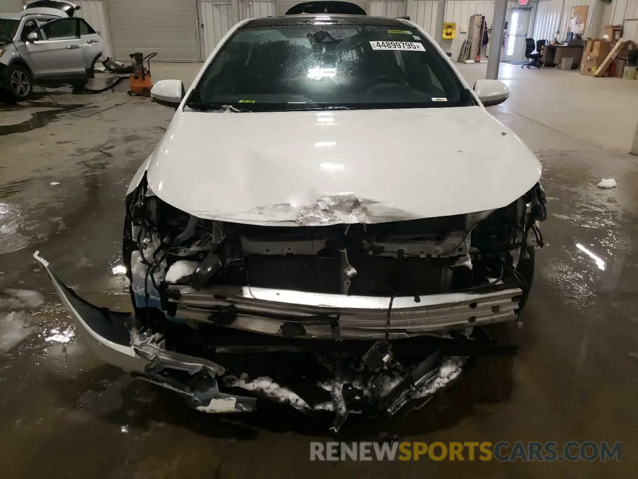 5 Photograph of a damaged car 5YFP4MCE2MP074176 TOYOTA COROLLA 2021