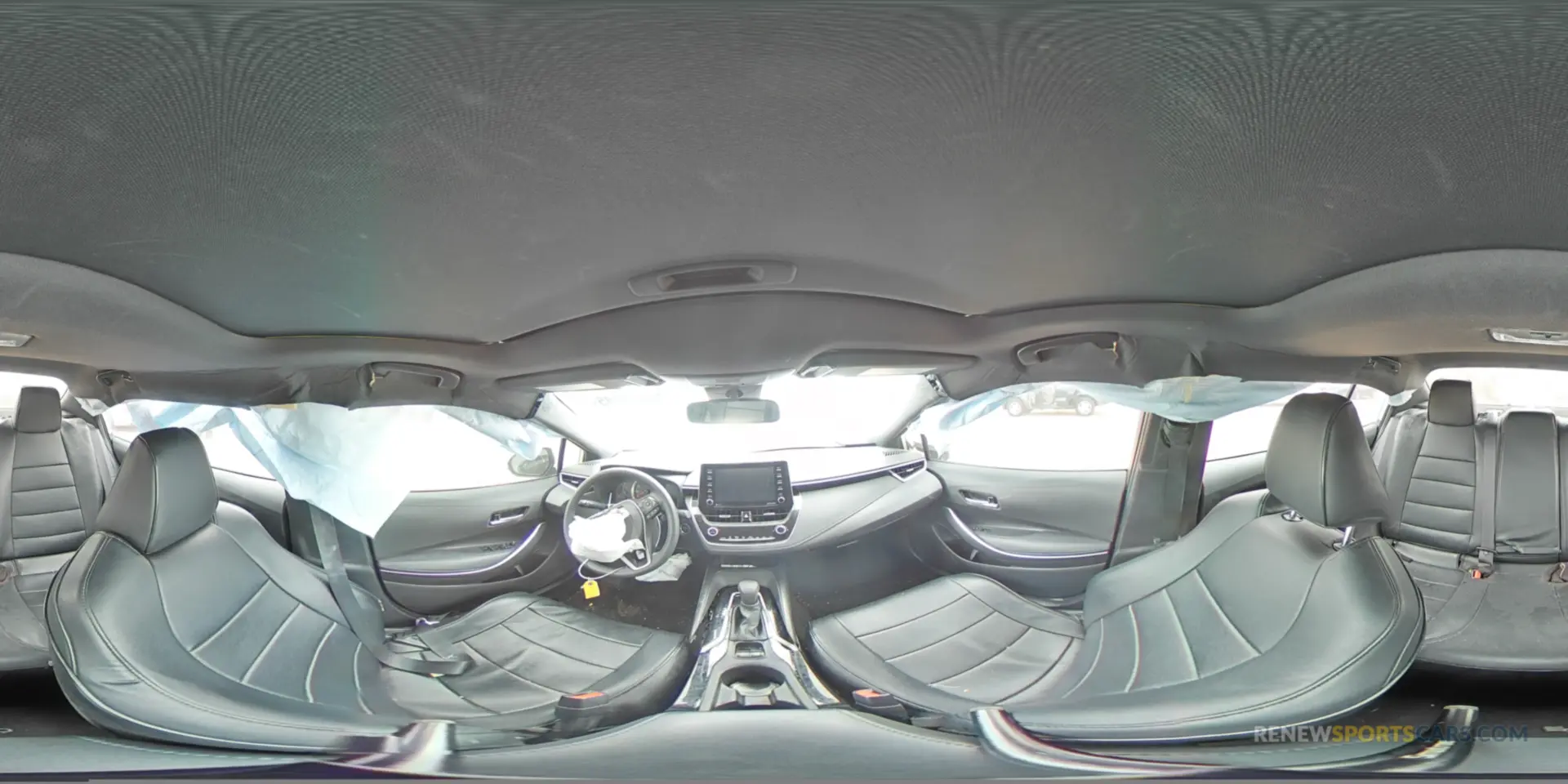 13 Фотография поврежденного автомобиля 5YFP4MCE8MP073677 TOYOTA COROLLA 2021