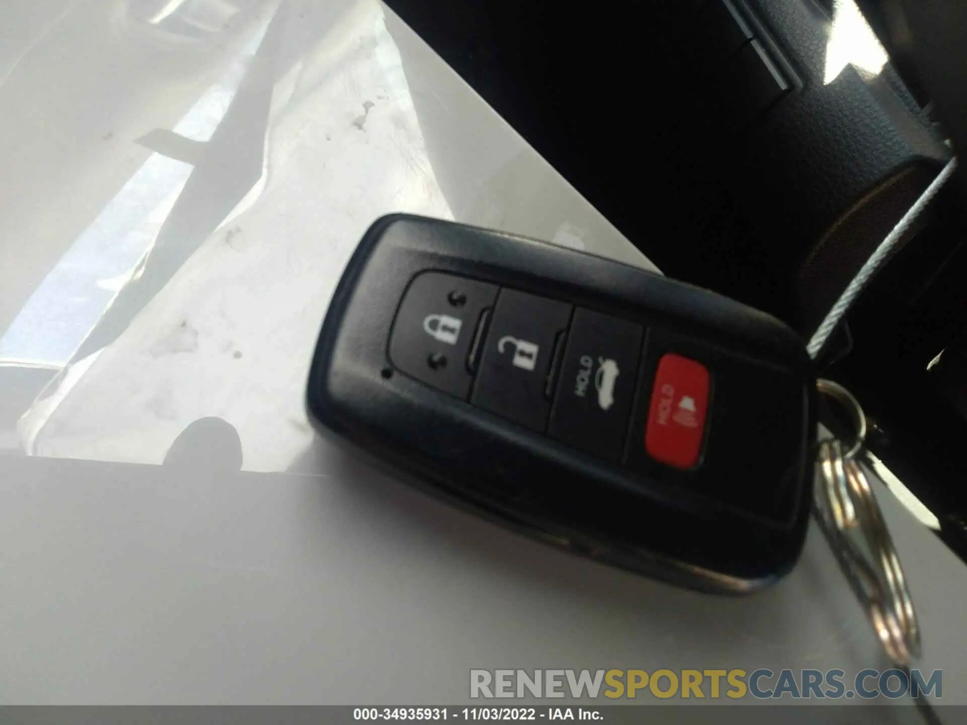 11 Фотография поврежденного автомобиля 5YFP4MCE8MP074957 TOYOTA COROLLA 2021
