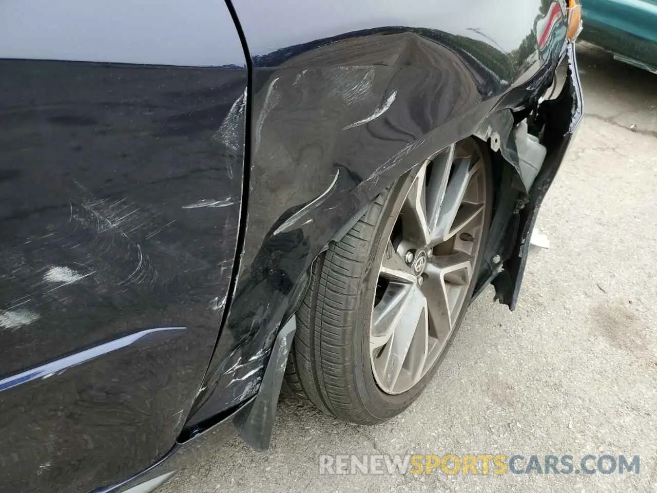 9 Фотография поврежденного автомобиля 5YFS4MCE0MP062490 TOYOTA COROLLA 2021