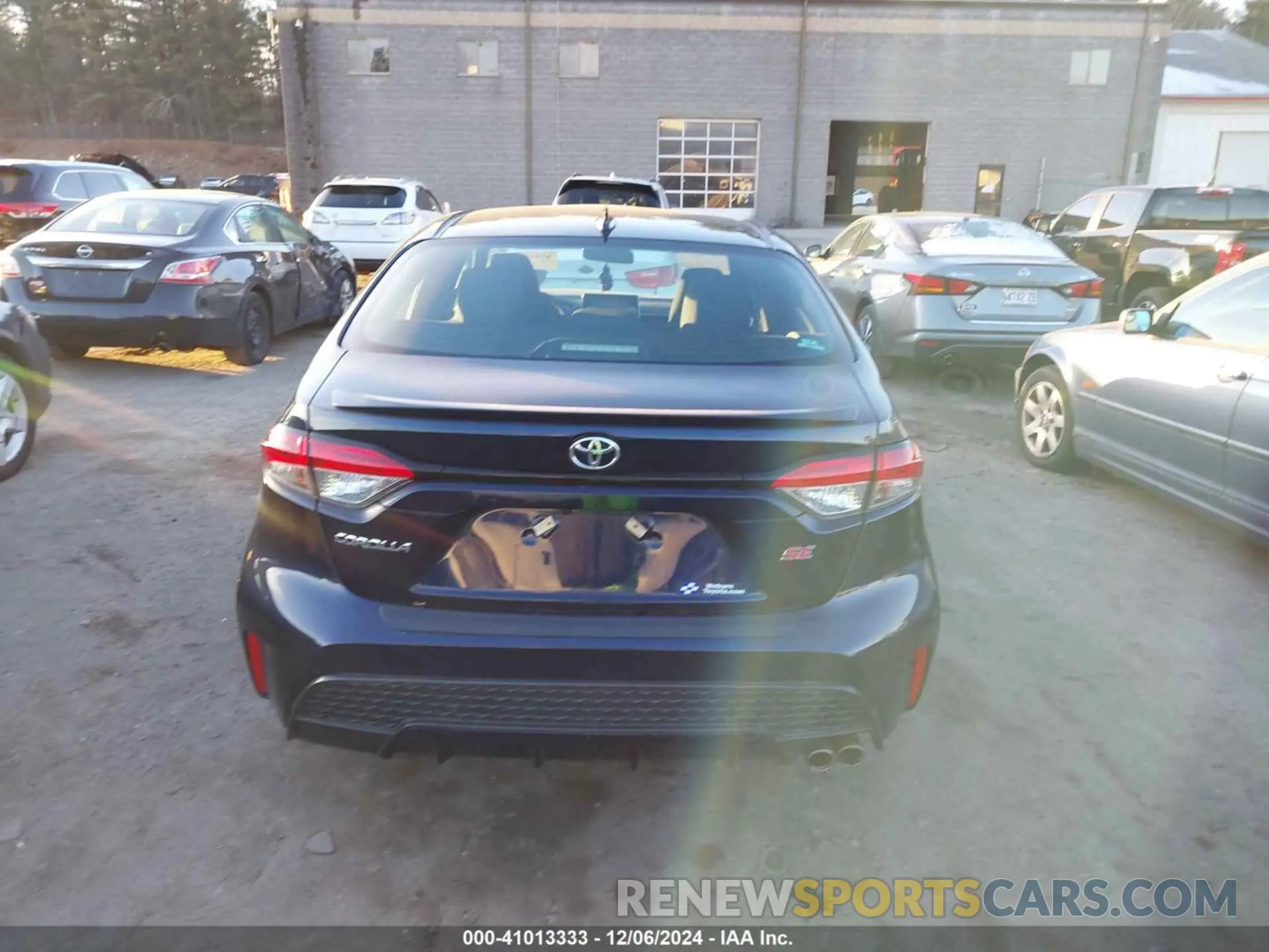 16 Фотография поврежденного автомобиля 5YFS4MCE1MP067231 TOYOTA COROLLA 2021