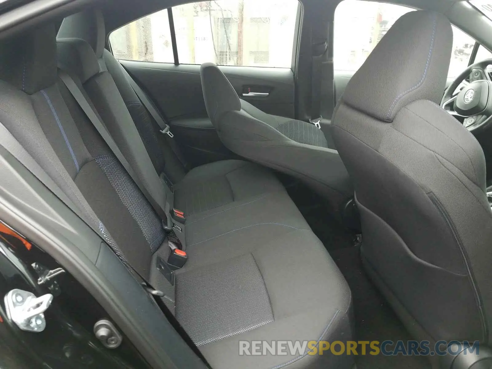 6 Фотография поврежденного автомобиля 5YFS4MCE4MP067319 TOYOTA COROLLA 2021