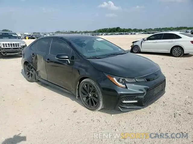13 Фотография поврежденного автомобиля 5YFS4MCE4MP070608 TOYOTA COROLLA 2021
