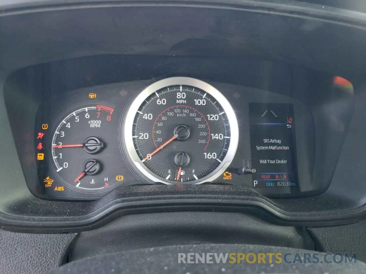 9 Фотография поврежденного автомобиля 5YFS4MCE5MP064199 TOYOTA COROLLA 2021