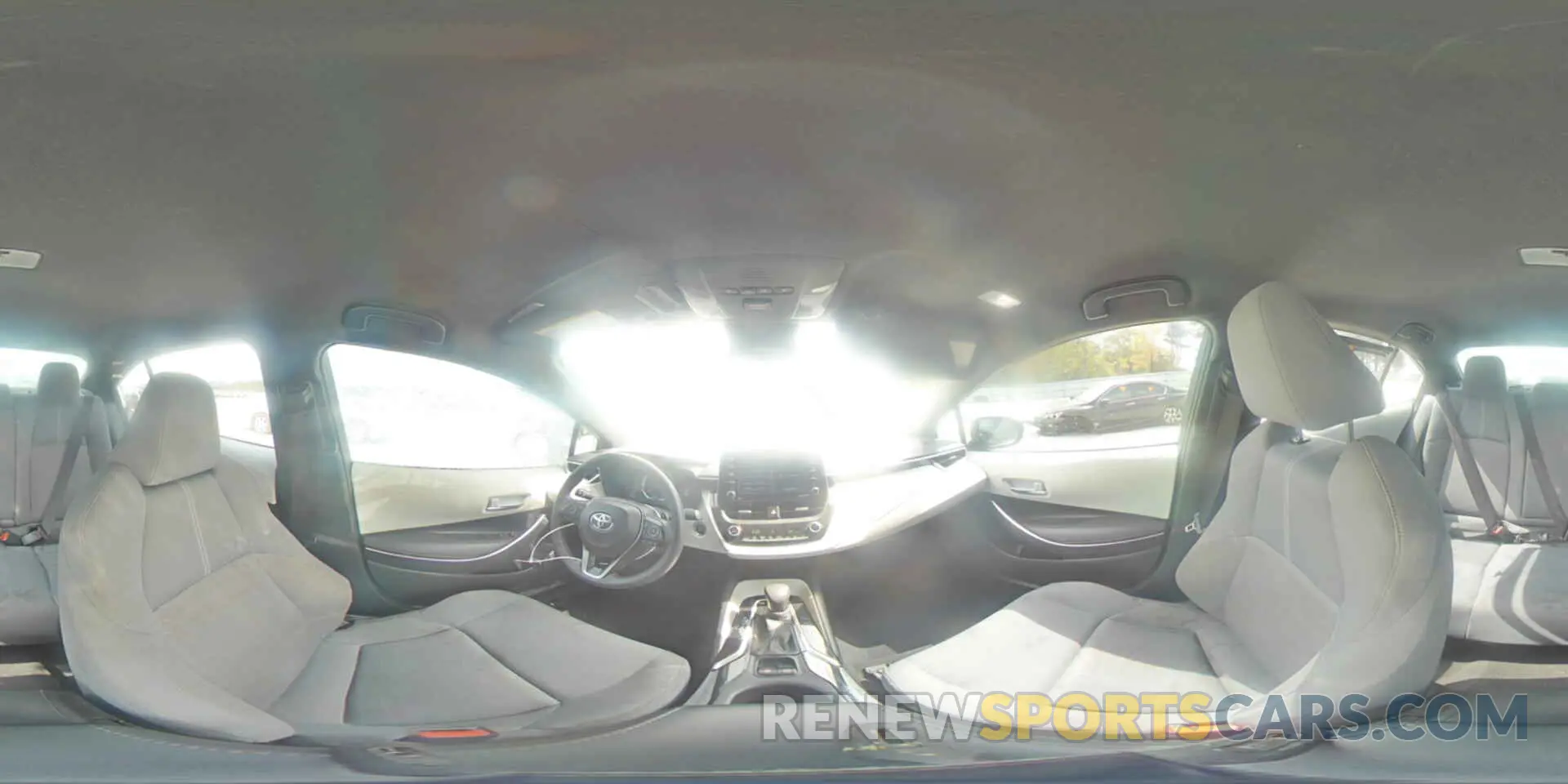 13 Фотография поврежденного автомобиля 5YFS4MCE5MP080192 TOYOTA COROLLA 2021