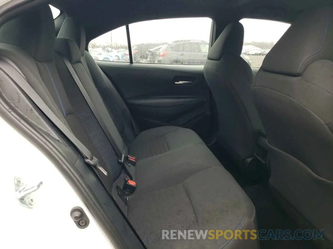 10 Фотография поврежденного автомобиля 5YFS4MCE5MP082184 TOYOTA COROLLA 2021