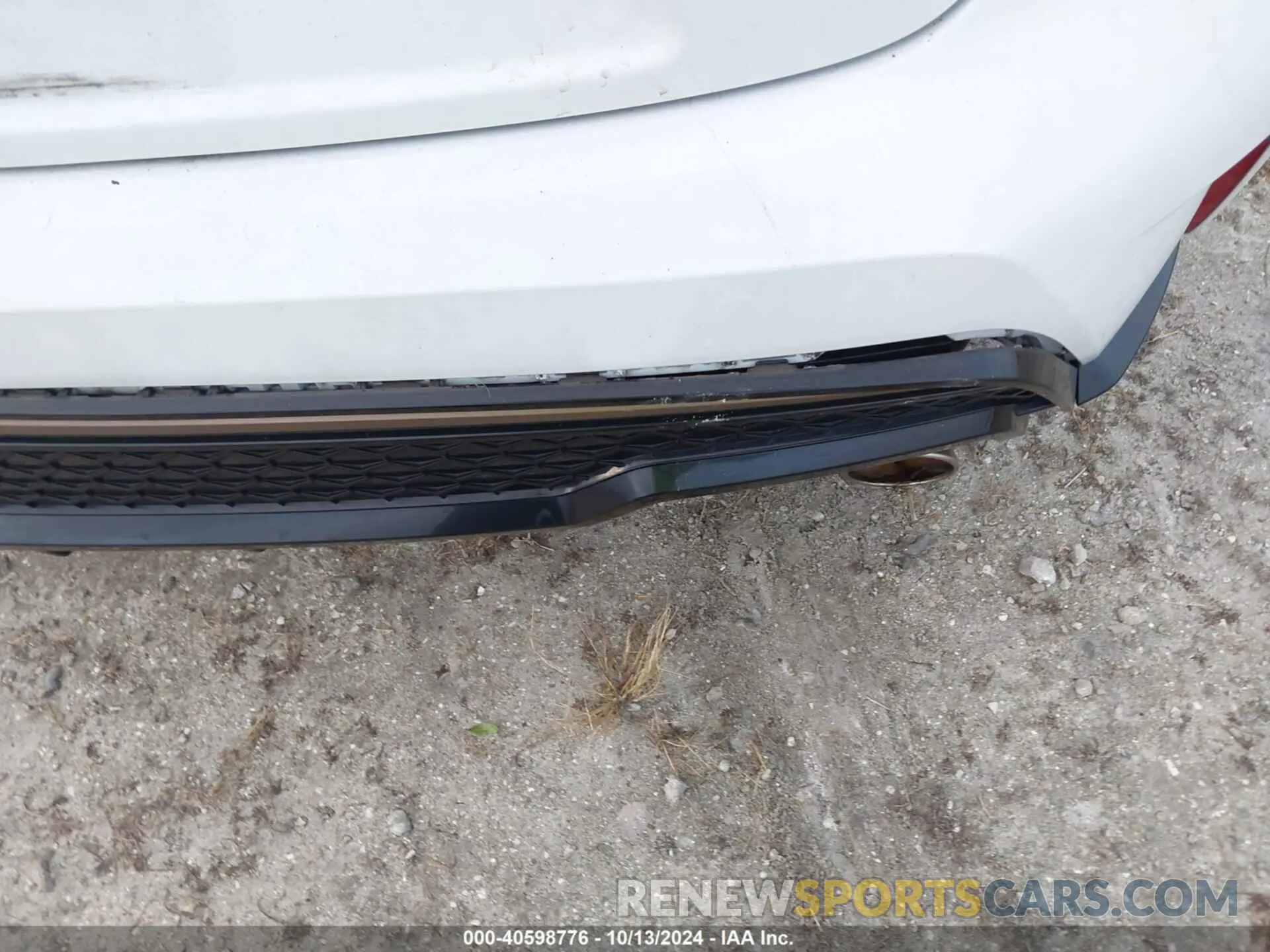 6 Photograph of a damaged car 5YFS4MCE5MP088096 TOYOTA COROLLA 2021