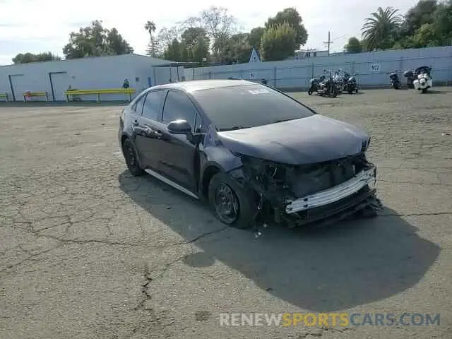 10 Фотография поврежденного автомобиля 5YFS4MCE6MP069248 TOYOTA COROLLA 2021
