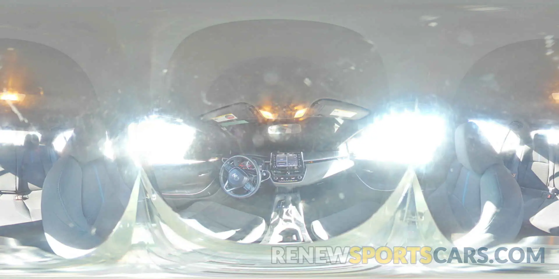 13 Фотография поврежденного автомобиля 5YFS4MCE6MP097647 TOYOTA COROLLA 2021