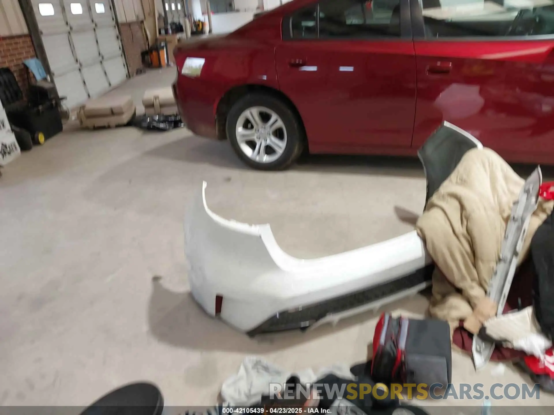 11 Фотография поврежденного автомобиля 5YFS4MCE7MP072773 TOYOTA COROLLA 2021