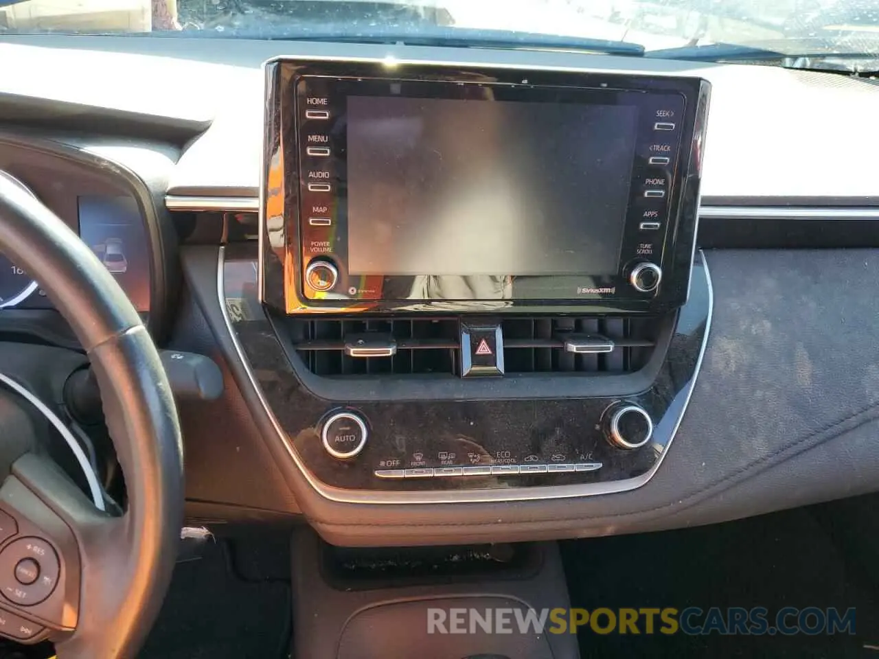 9 Фотография поврежденного автомобиля 5YFS4MCE7MP082056 TOYOTA COROLLA 2021