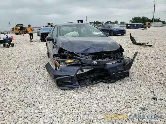 13 Photograph of a damaged car 5YFS4MCE8MP072328 TOYOTA COROLLA 2021