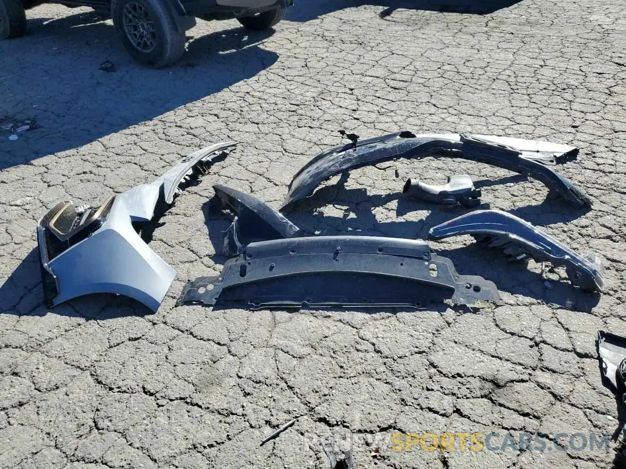12 Фотография поврежденного автомобиля 5YFS4MCE9MP077361 TOYOTA COROLLA 2021