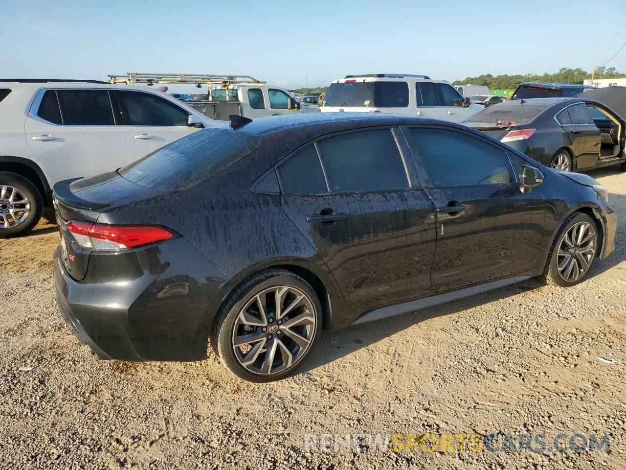 3 Фотография поврежденного автомобиля 5YFS4MCE9MP095472 TOYOTA COROLLA 2021
