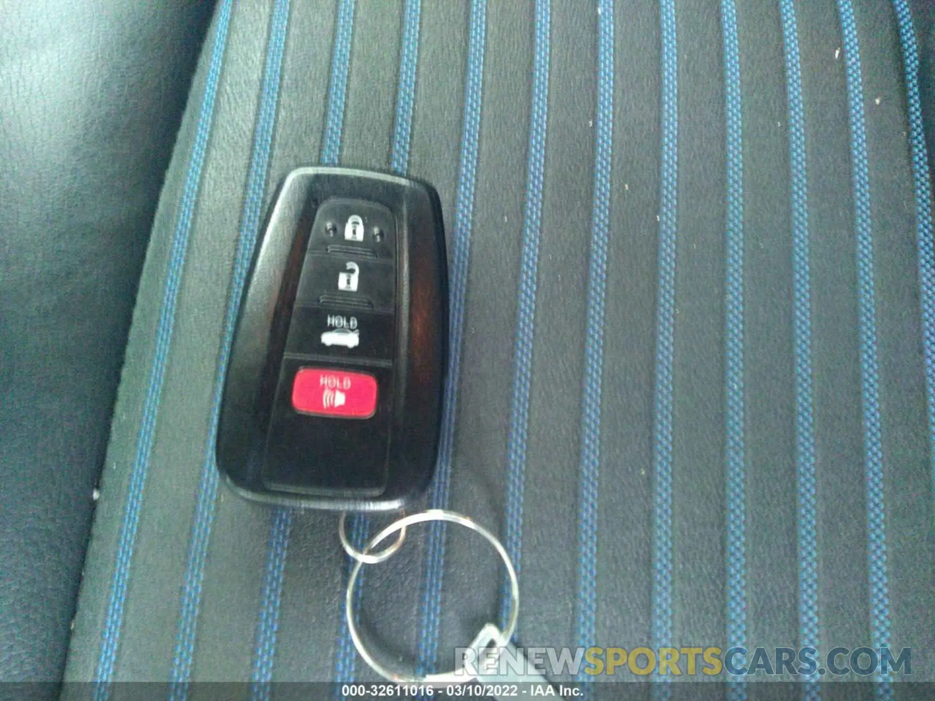 11 Фотография поврежденного автомобиля 5YFT4MCE8MP067862 TOYOTA COROLLA 2021