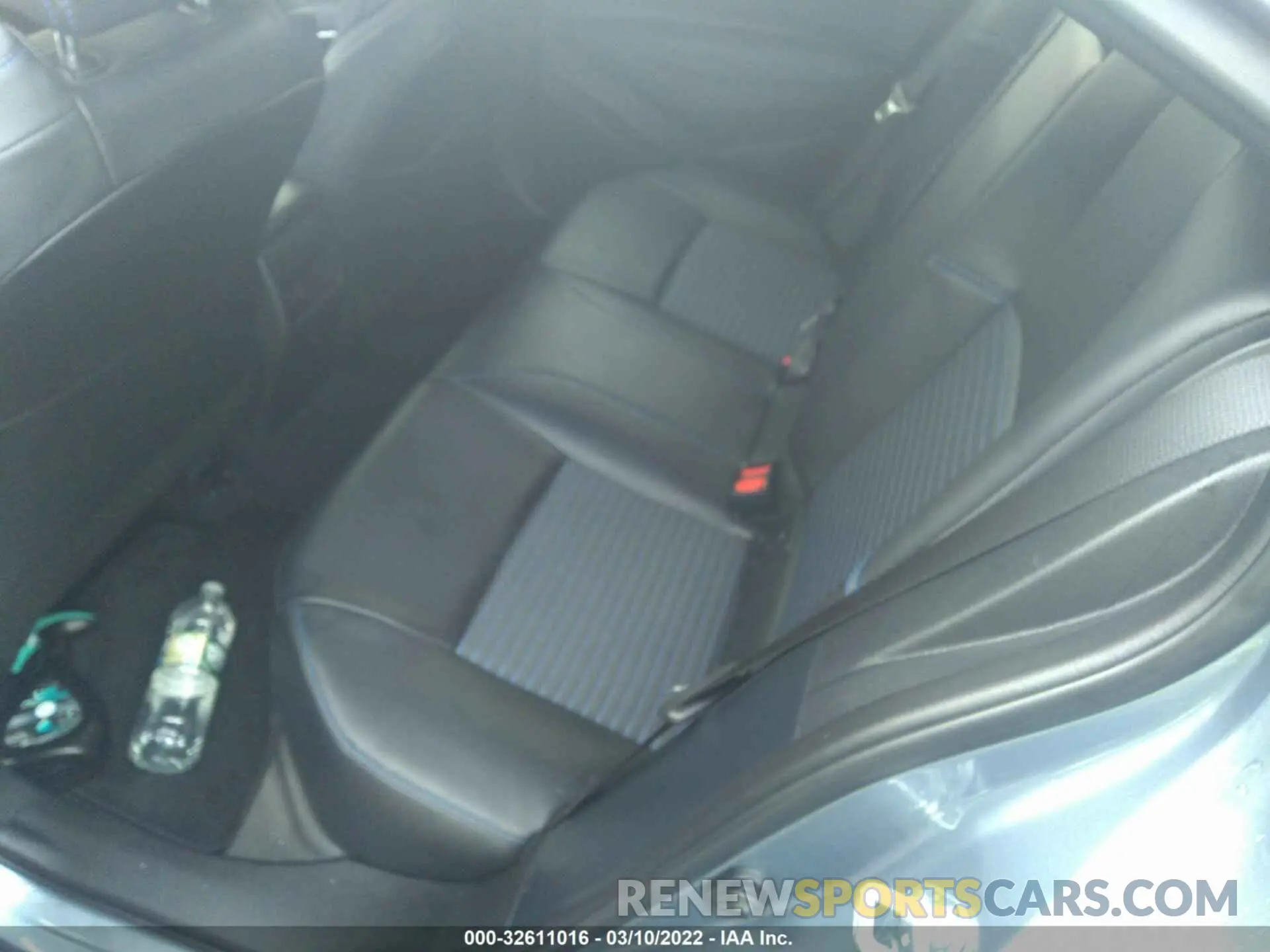 8 Фотография поврежденного автомобиля 5YFT4MCE8MP067862 TOYOTA COROLLA 2021