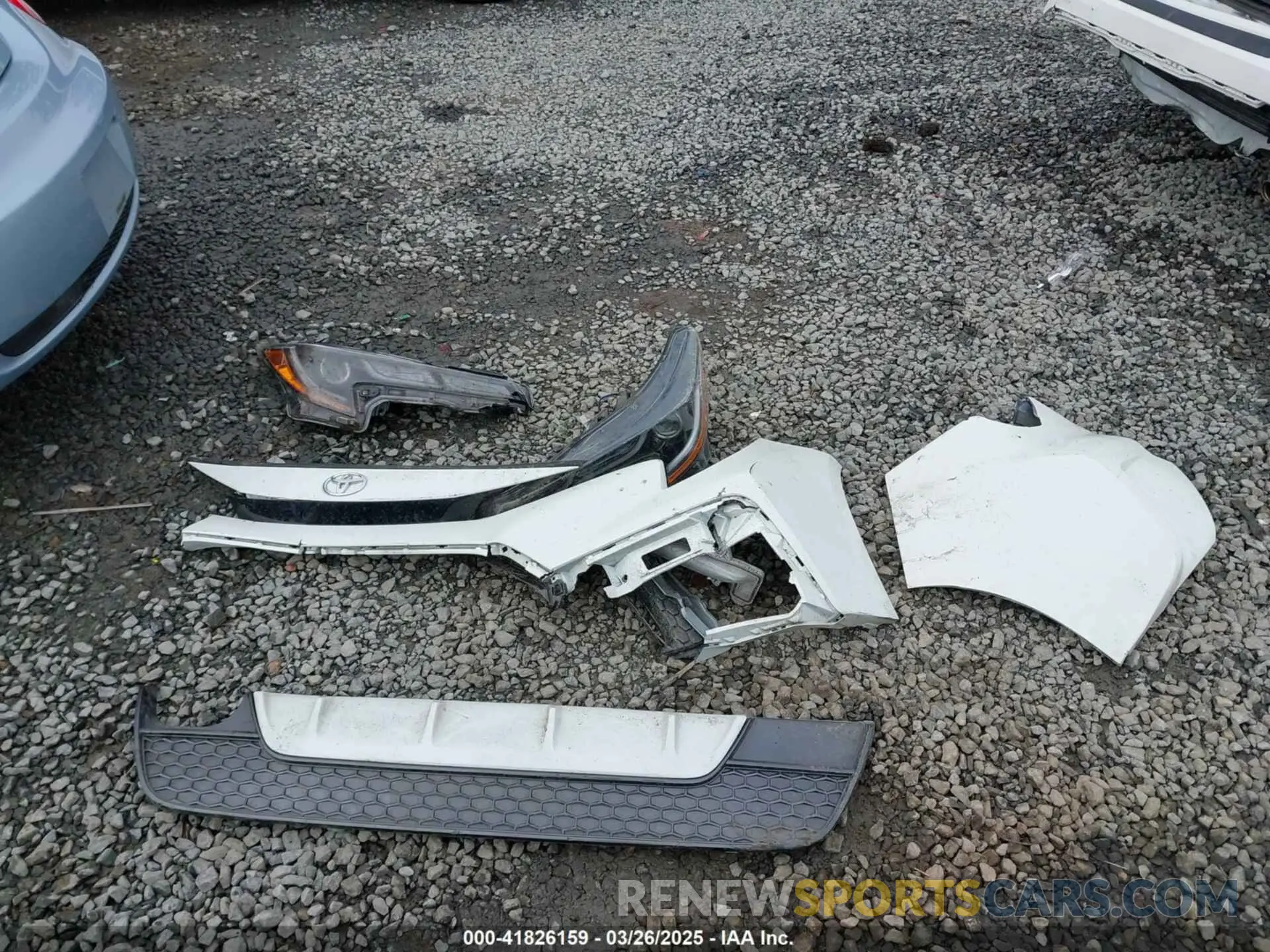 12 Photograph of a damaged car 5YFT4MCE8MP089733 TOYOTA COROLLA 2021