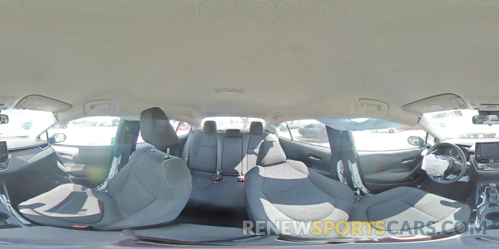 13 Фотография поврежденного автомобиля 5YFVPMAE6MP268968 TOYOTA COROLLA 2021