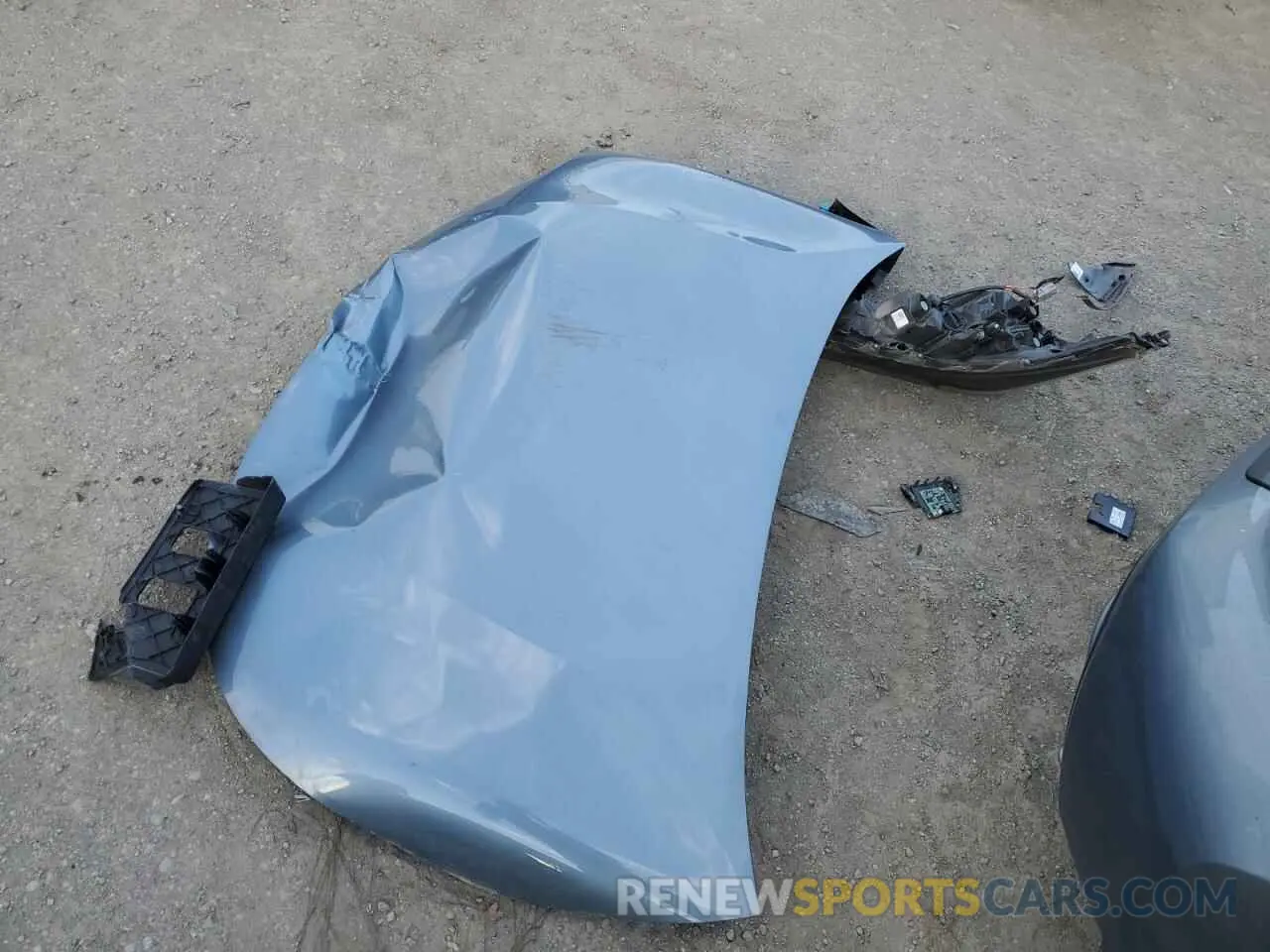 12 Photograph of a damaged car JTDBAMDE4MJ013319 TOYOTA COROLLA 2021