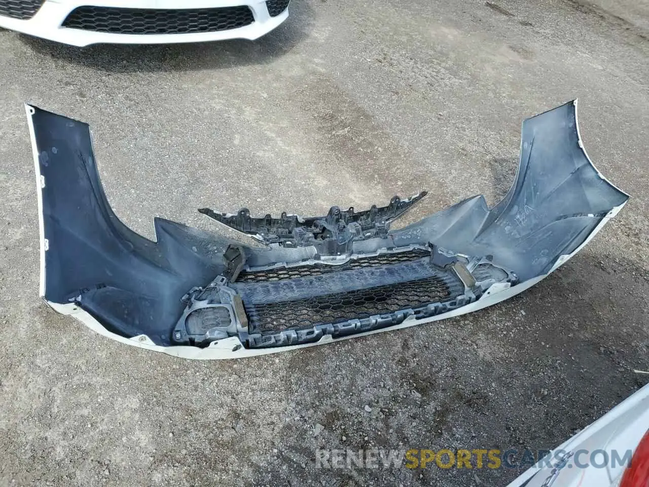12 Photograph of a damaged car JTDBAMDE5MJ031571 TOYOTA COROLLA 2021