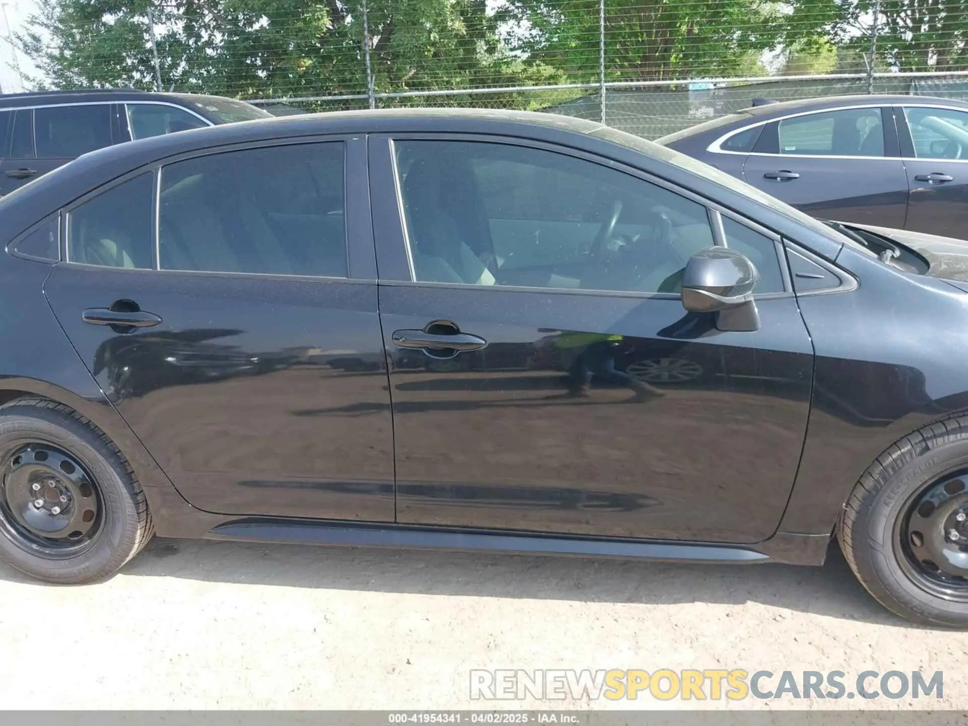 13 Фотография поврежденного автомобиля JTDDPMAE3MJ147430 TOYOTA COROLLA 2021