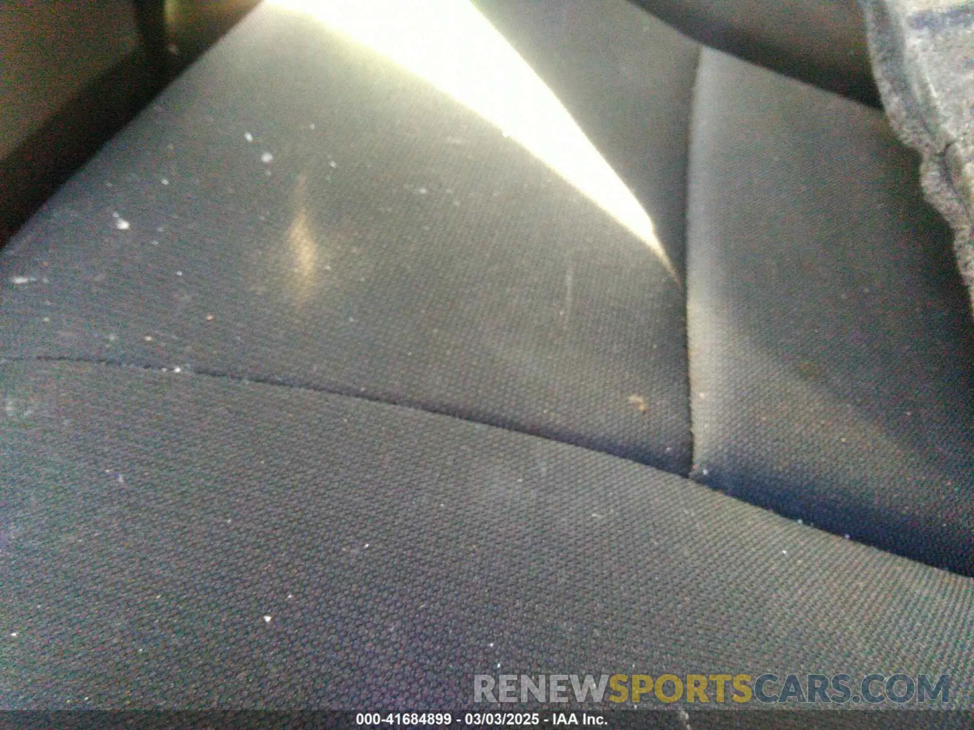 8 Photograph of a damaged car JTDEAMDE3MJ010599 TOYOTA COROLLA 2021