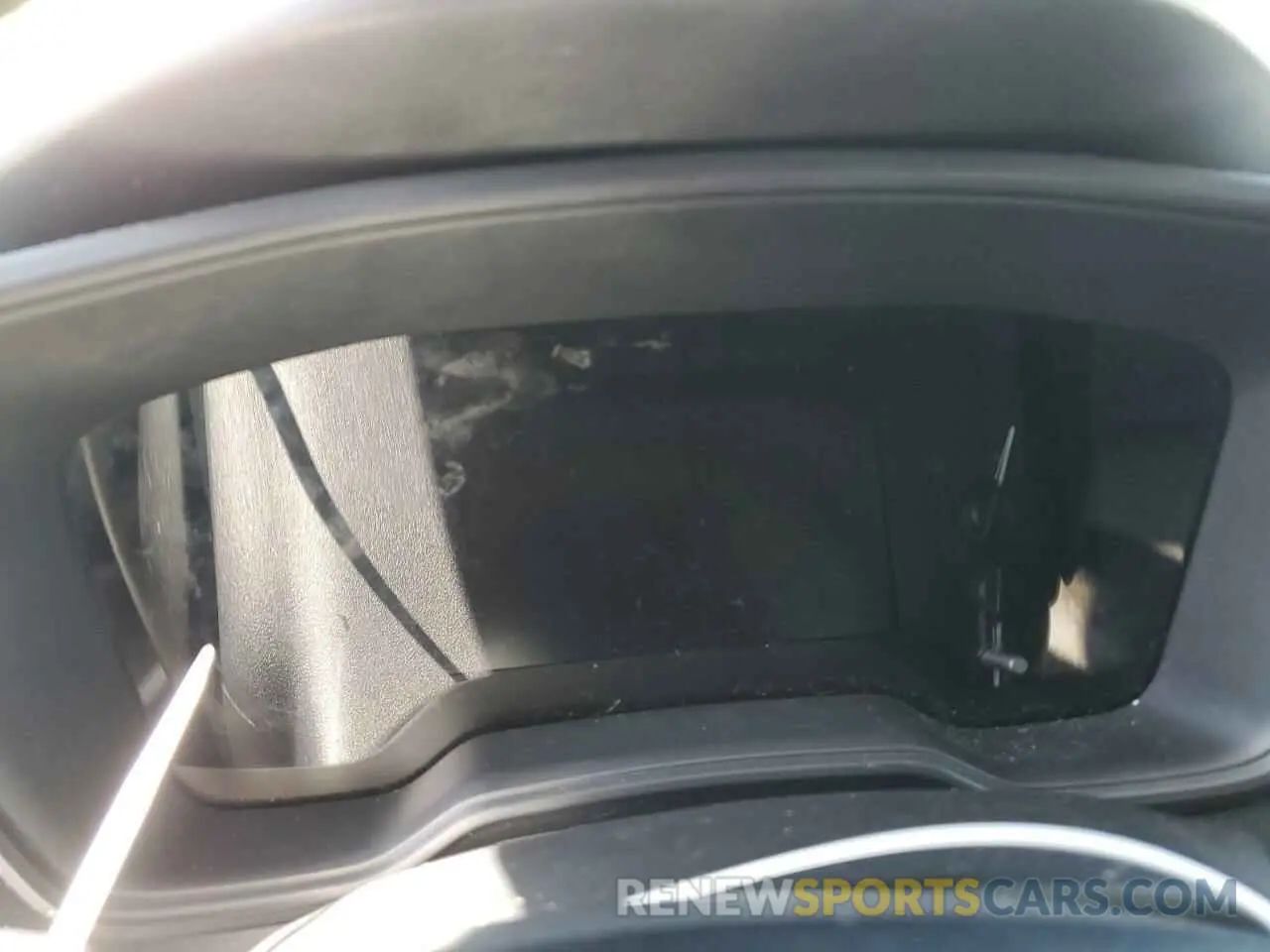9 Photograph of a damaged car JTDEAMDE4MJ028996 TOYOTA COROLLA 2021