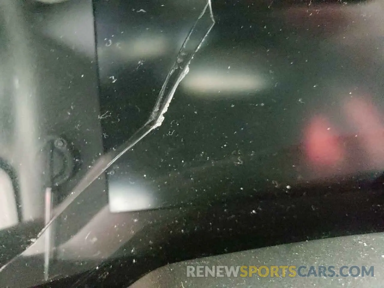 8 Photograph of a damaged car JTDEAMDE8MJ007617 TOYOTA COROLLA 2021