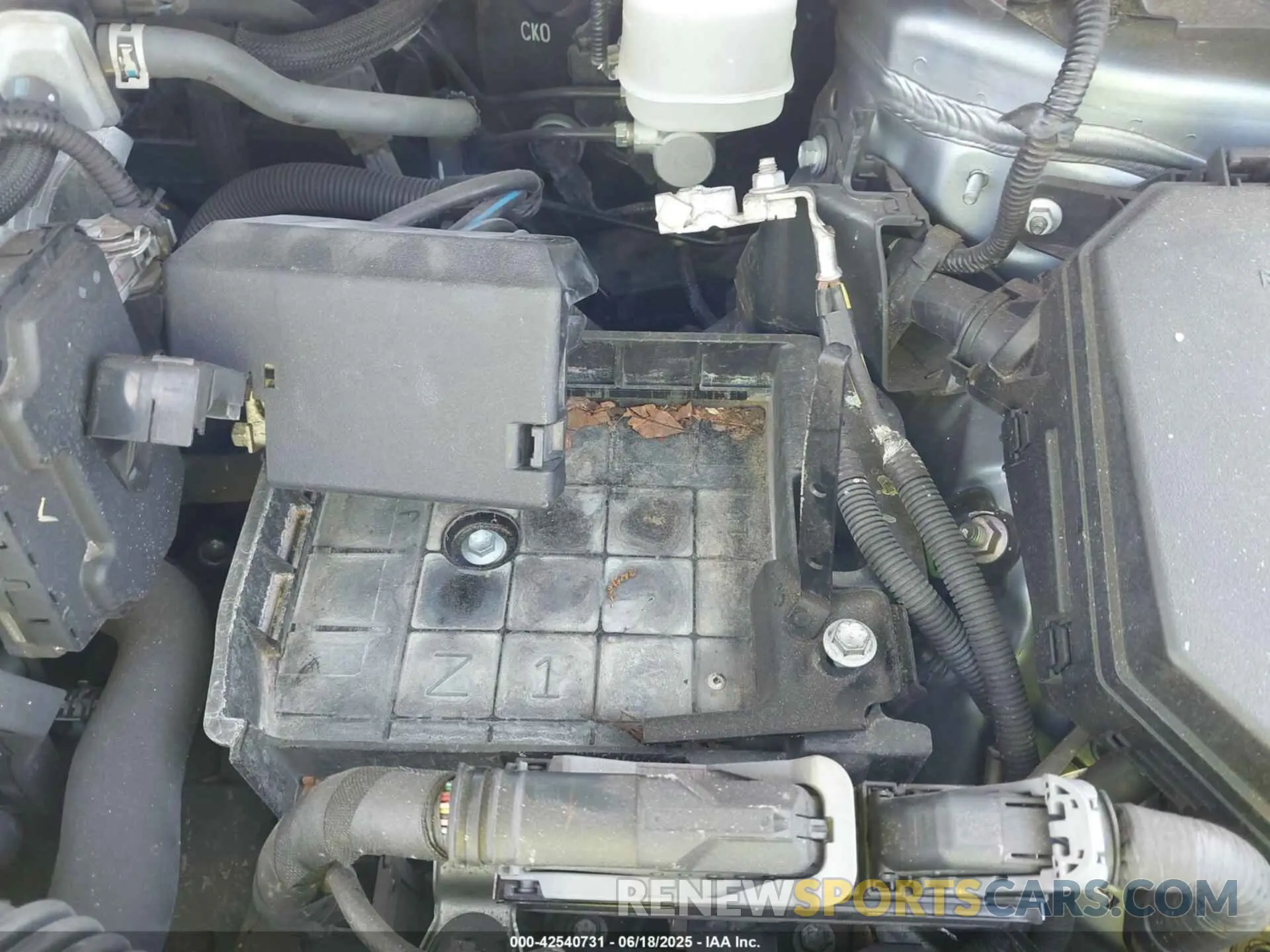 19 Фотография поврежденного автомобиля JTDEPMAE0MJ175240 TOYOTA COROLLA 2021