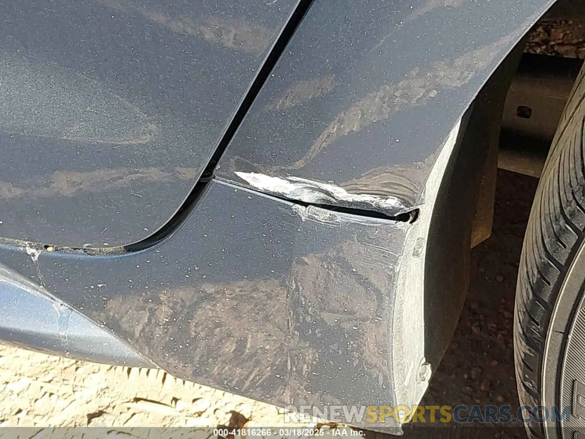 19 Photograph of a damaged car JTDEPMAE0MJ186416 TOYOTA COROLLA 2021