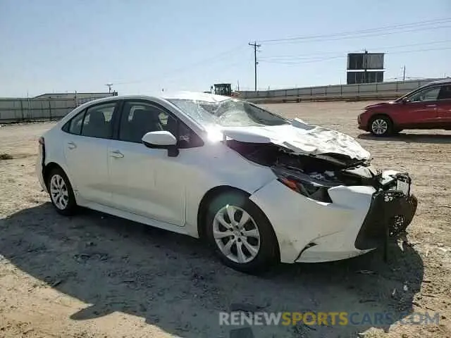 13 Photograph of a damaged car JTDEPMAE0MJ186898 TOYOTA COROLLA 2021