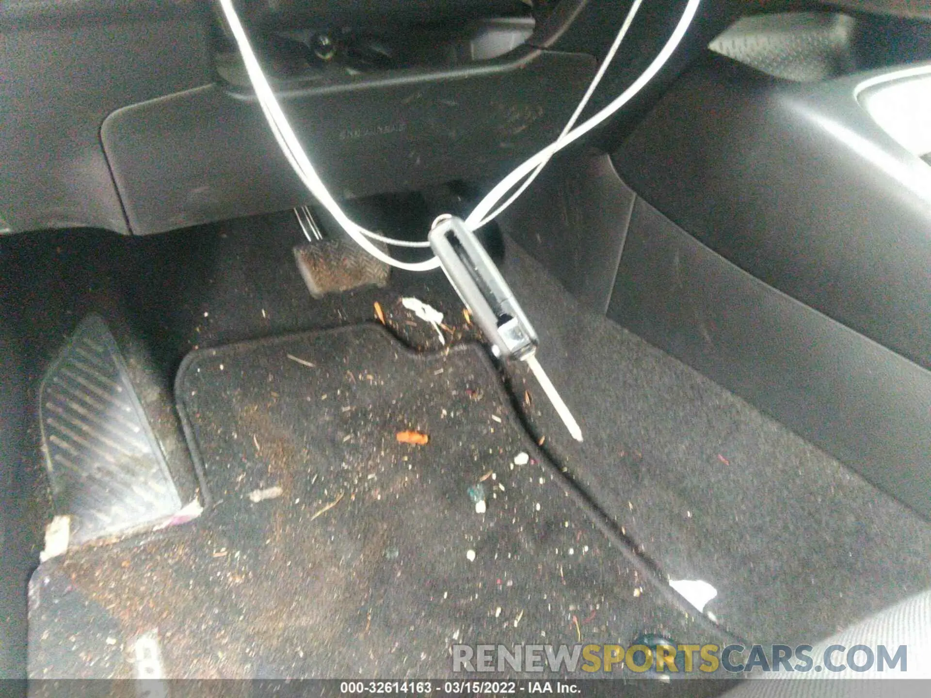 11 Photograph of a damaged car JTDEPMAE1MJ170807 TOYOTA COROLLA 2021