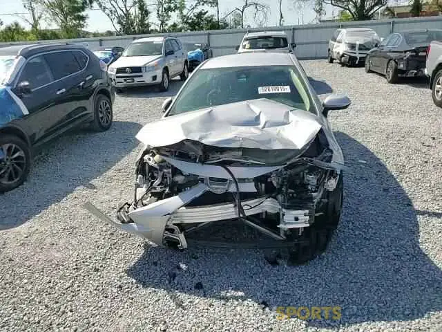 10 Photograph of a damaged car JTDEPMAE2MJ118439 TOYOTA COROLLA 2021