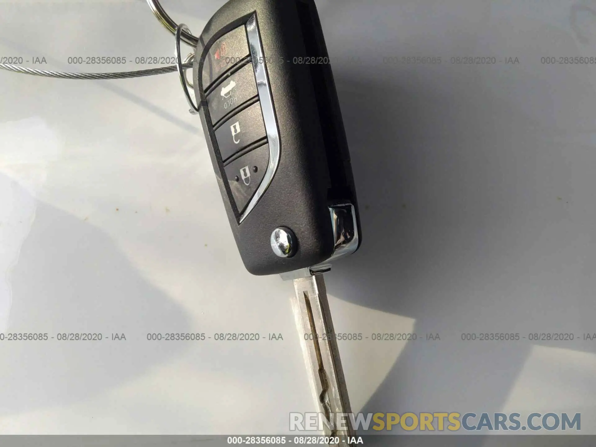 11 Photograph of a damaged car JTDEPMAE2MJ122930 TOYOTA COROLLA 2021