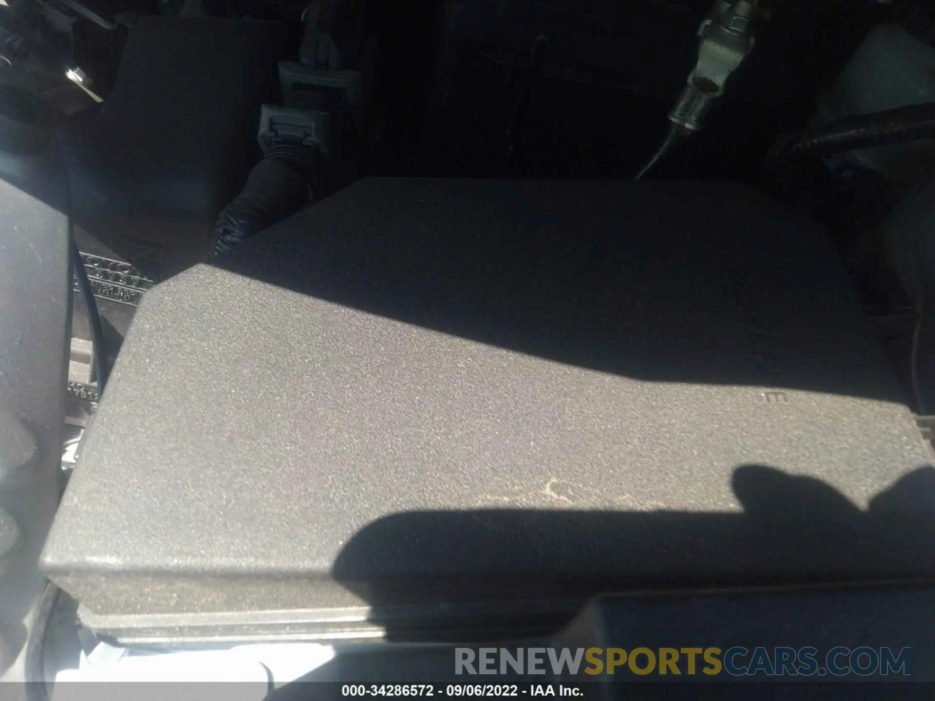 10 Photograph of a damaged car JTDEPMAE2MJ154695 TOYOTA COROLLA 2021
