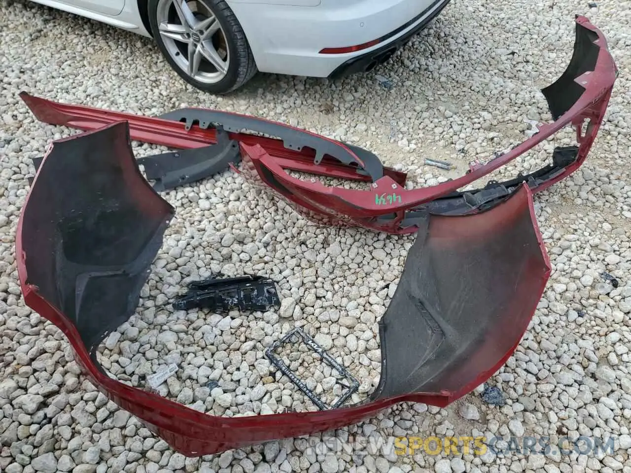 12 Фотография поврежденного автомобиля JTDEPMAE2MJ166250 TOYOTA COROLLA 2021