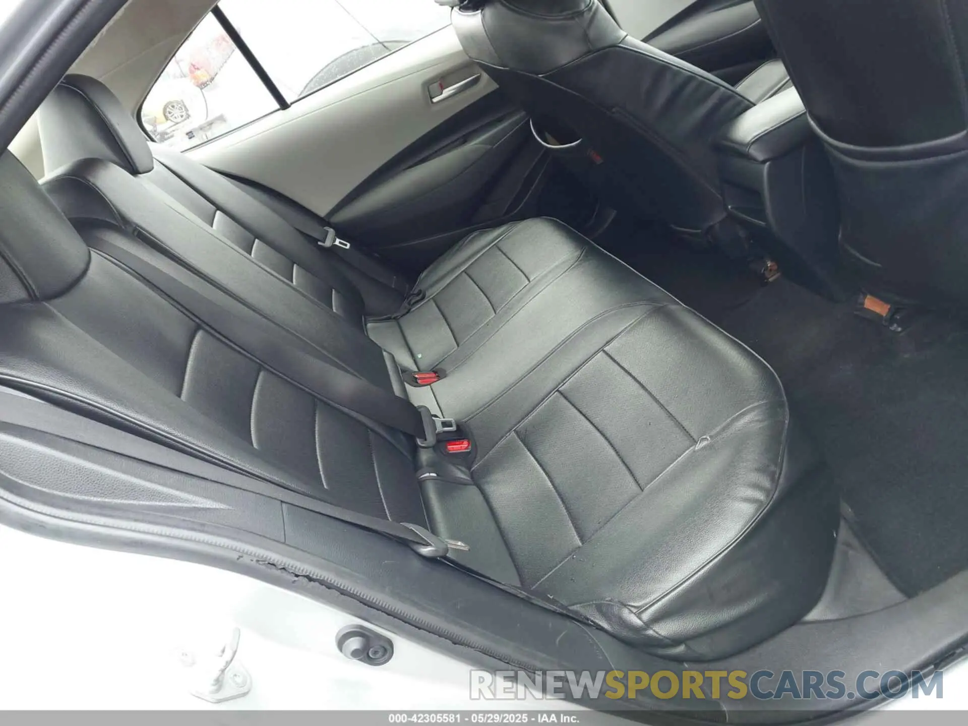 8 Фотография поврежденного автомобиля JTDEPMAE4MJ120158 TOYOTA COROLLA 2021