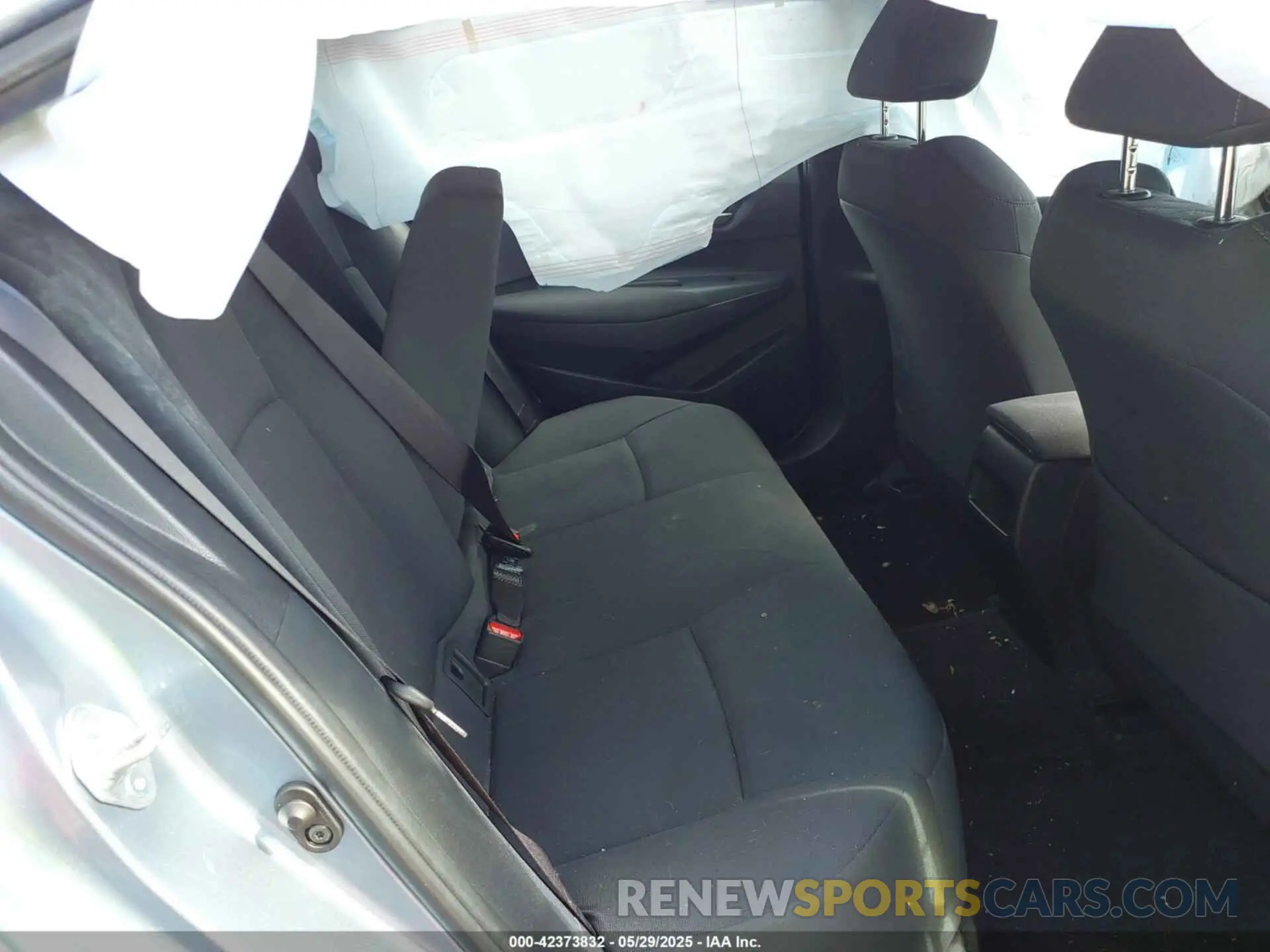 8 Фотография поврежденного автомобиля JTDEPMAE4MJ140703 TOYOTA COROLLA 2021