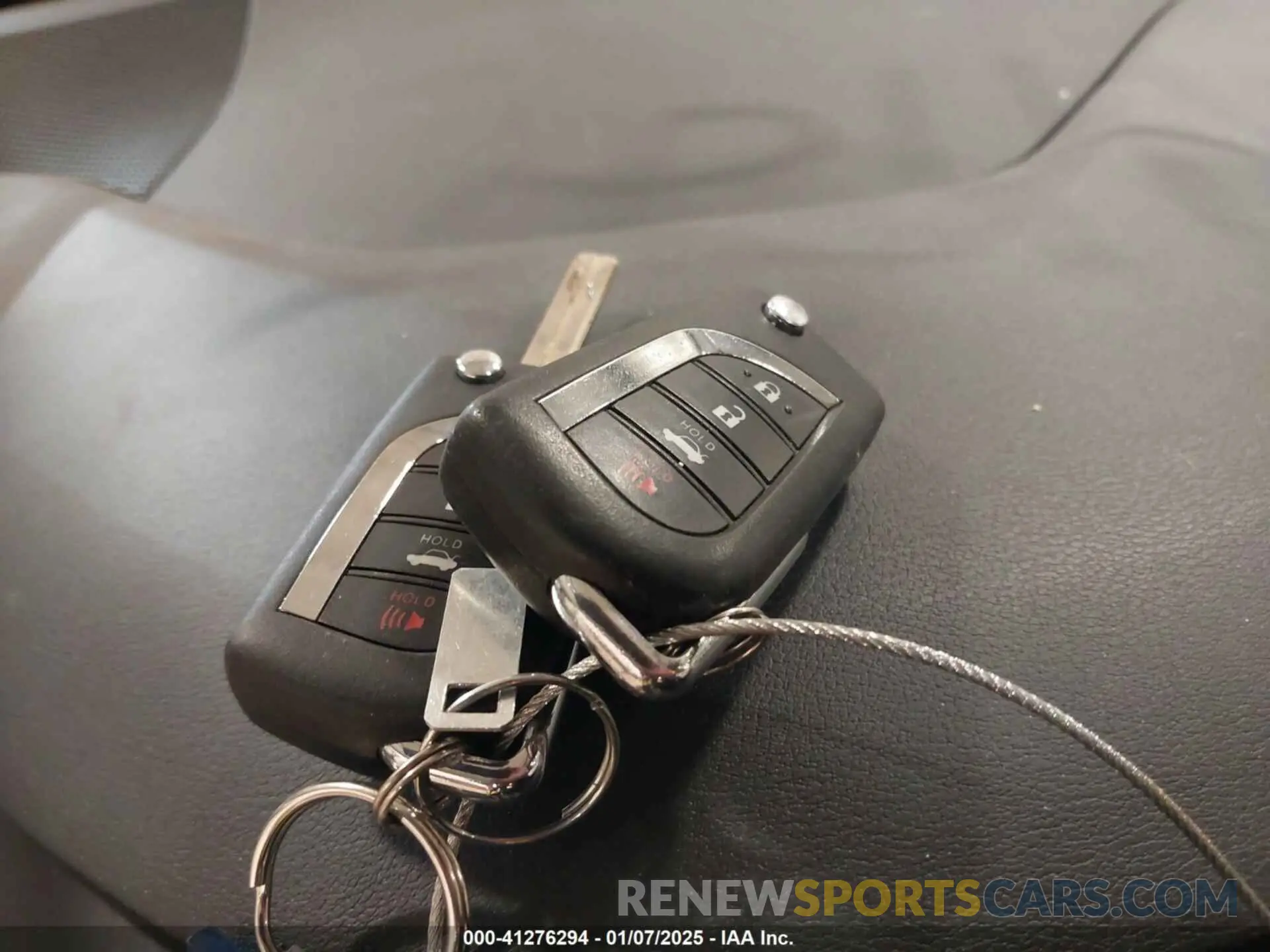 11 Photograph of a damaged car JTDEPMAE5MJ184161 TOYOTA COROLLA 2021