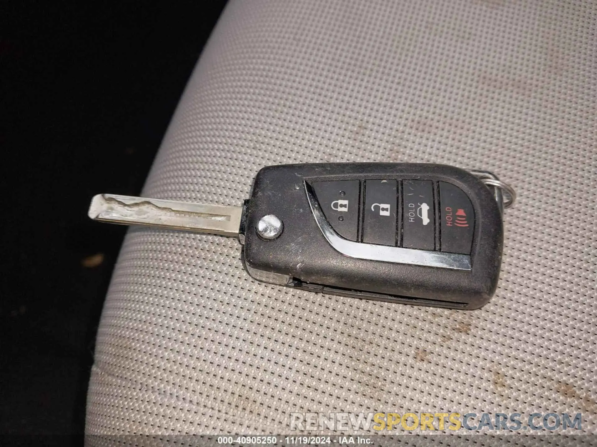 11 Photograph of a damaged car JTDEPMAE6MJ117441 TOYOTA COROLLA 2021
