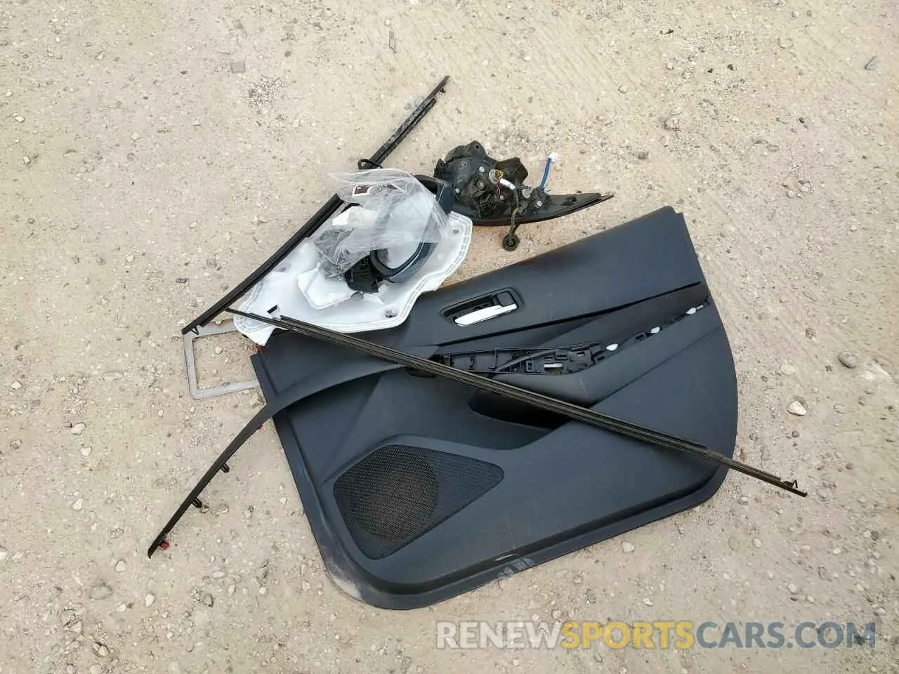 12 Photograph of a damaged car JTDEPMAE6MJ128083 TOYOTA COROLLA 2021