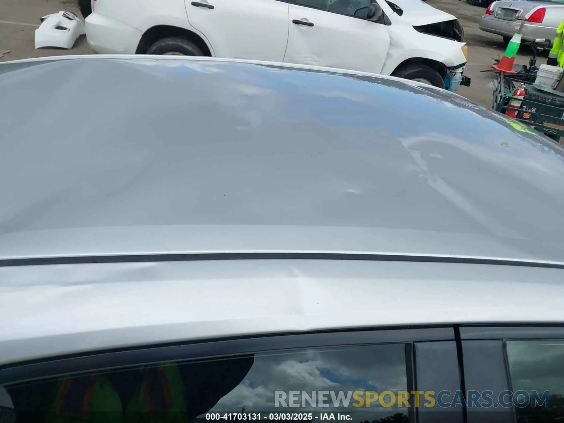 20 Photograph of a damaged car JTDEPMAE6MJ133073 TOYOTA COROLLA 2021