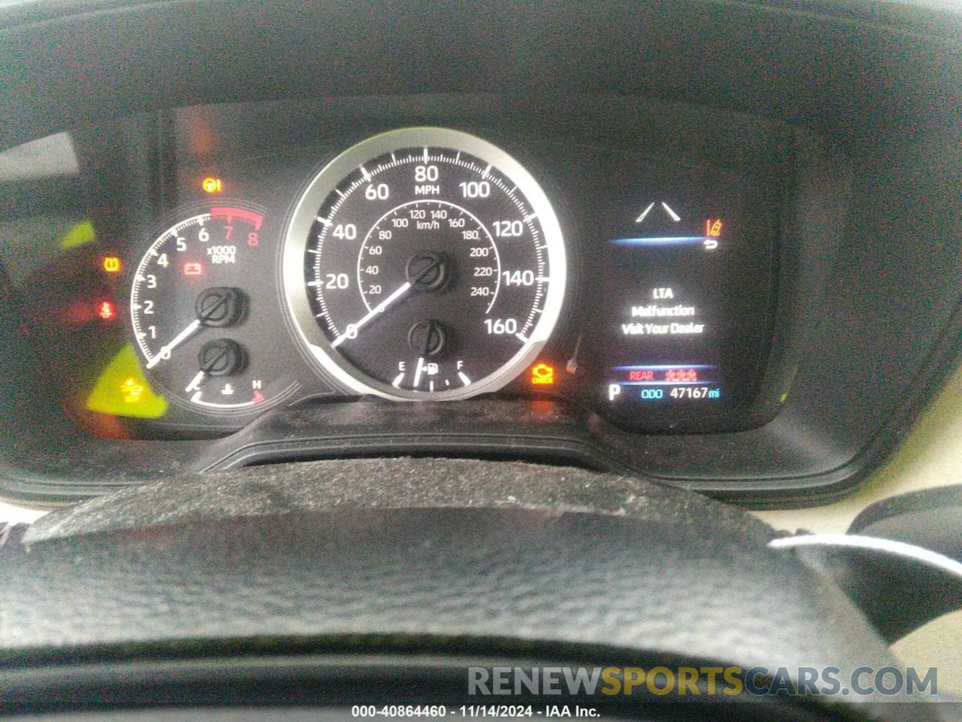 15 Фотография поврежденного автомобиля JTDEPMAE6MJ174710 TOYOTA COROLLA 2021