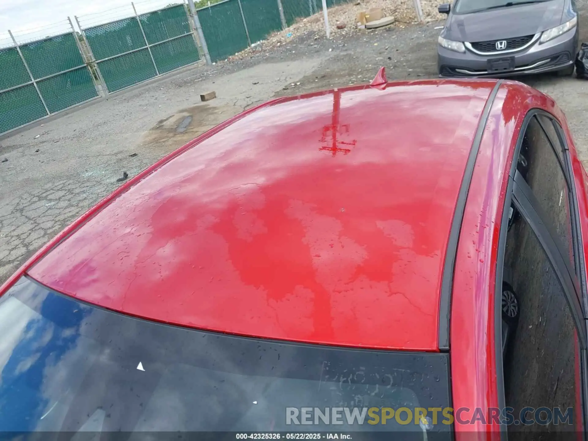 17 Photograph of a damaged car JTDEPMAE7MJ154062 TOYOTA COROLLA 2021