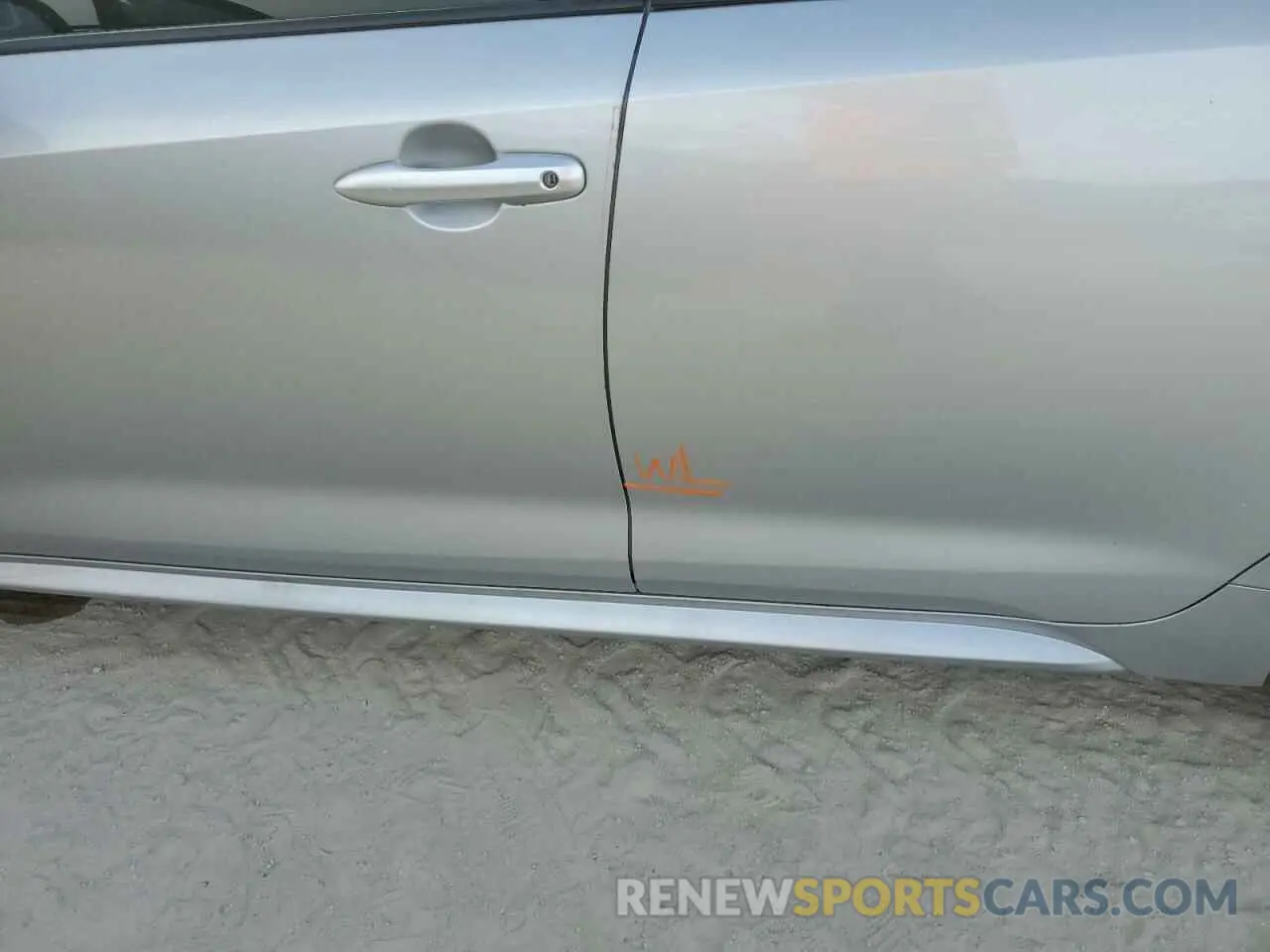 11 Photograph of a damaged car JTDEPMAE8MJ142387 TOYOTA COROLLA 2021